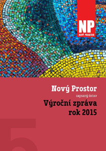 Výroční zpráva 2015