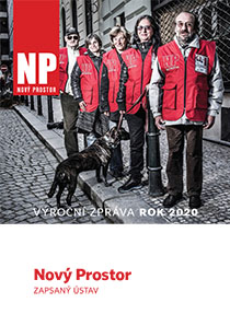 Výroční zpráva 2020