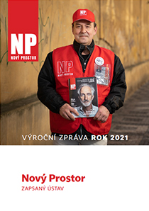 Výroční zpráva 2021