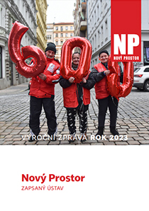 Výroční zpráva 2023