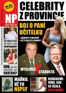 Celebrity z provincie