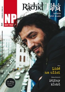 Lidé na ulici