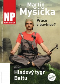 Práce v bavlnce?