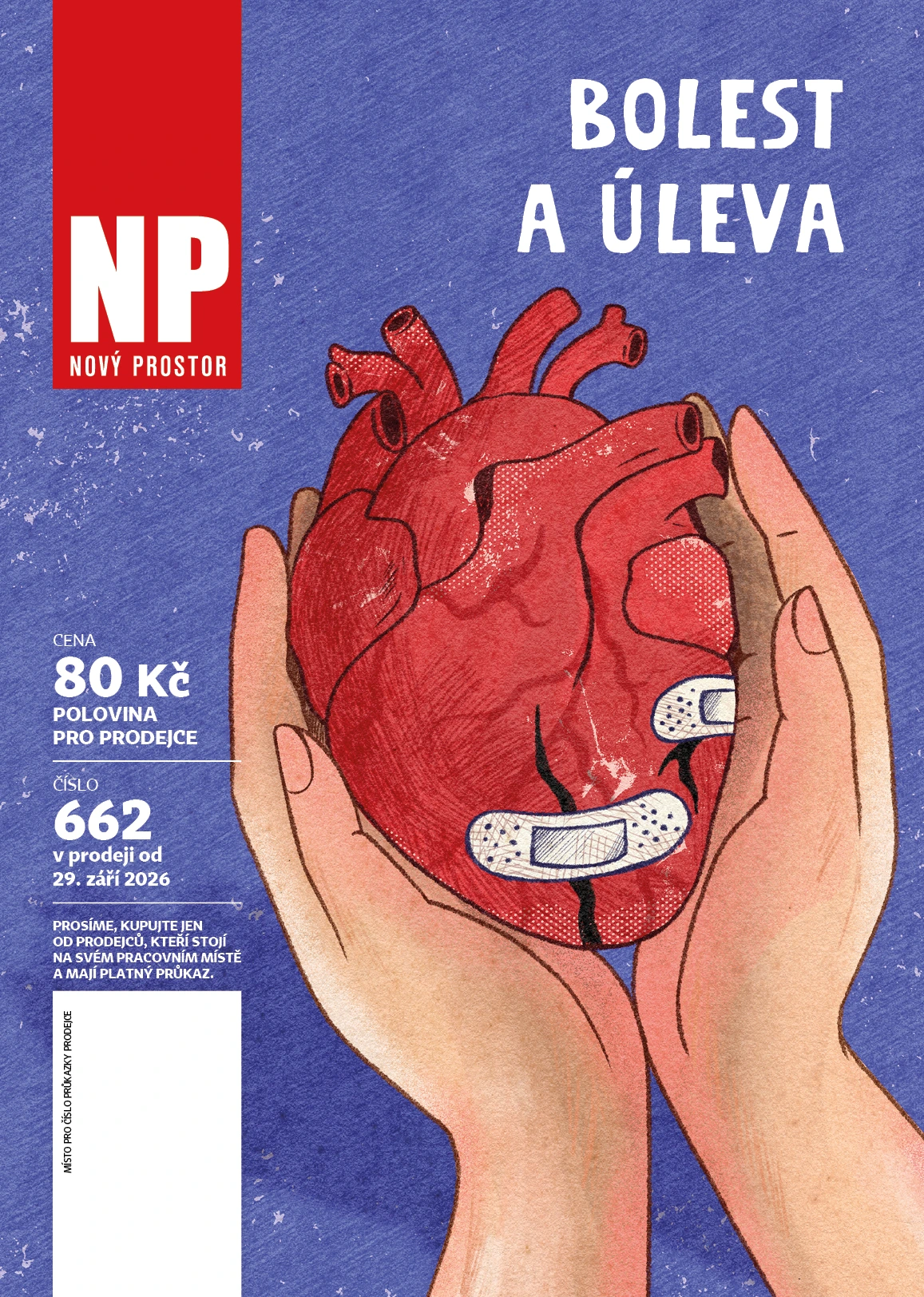 Obálka čísla 662